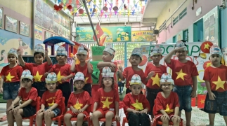 Trường Mầm Non Hoa Tầm Xuân