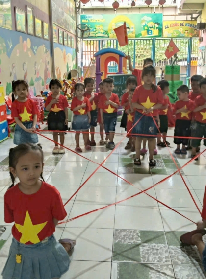 Trường Mầm Non Hoa Tầm Xuân