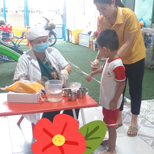 Trường Mầm Non Hoa Tầm Xuân