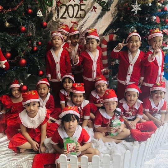 Trường Mầm Non Hoa Tầm Xuân